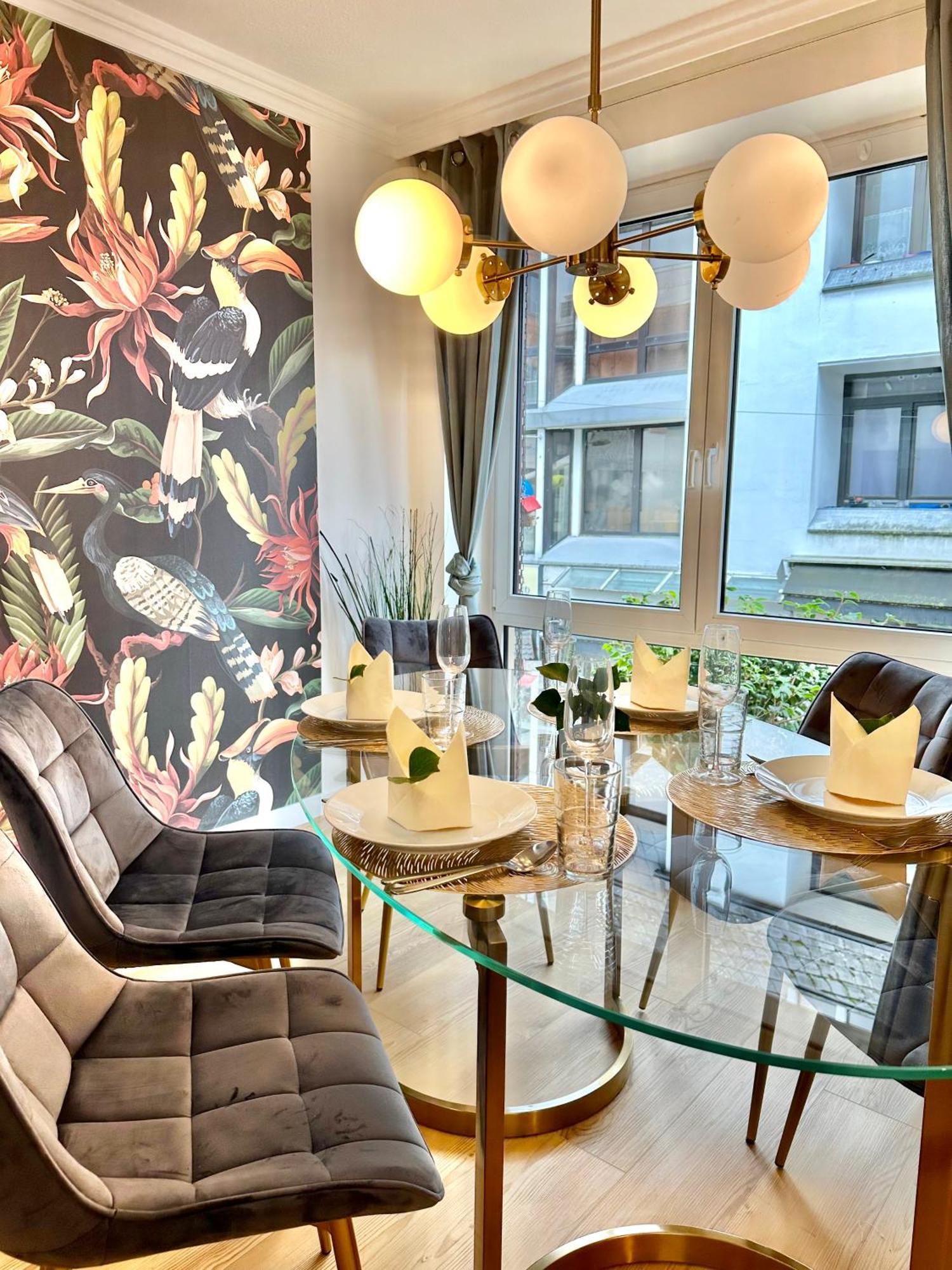 City-apartment Mit Dachterrasse & Massagesessel In Der Fussgaengerzone K4 Oldenburg