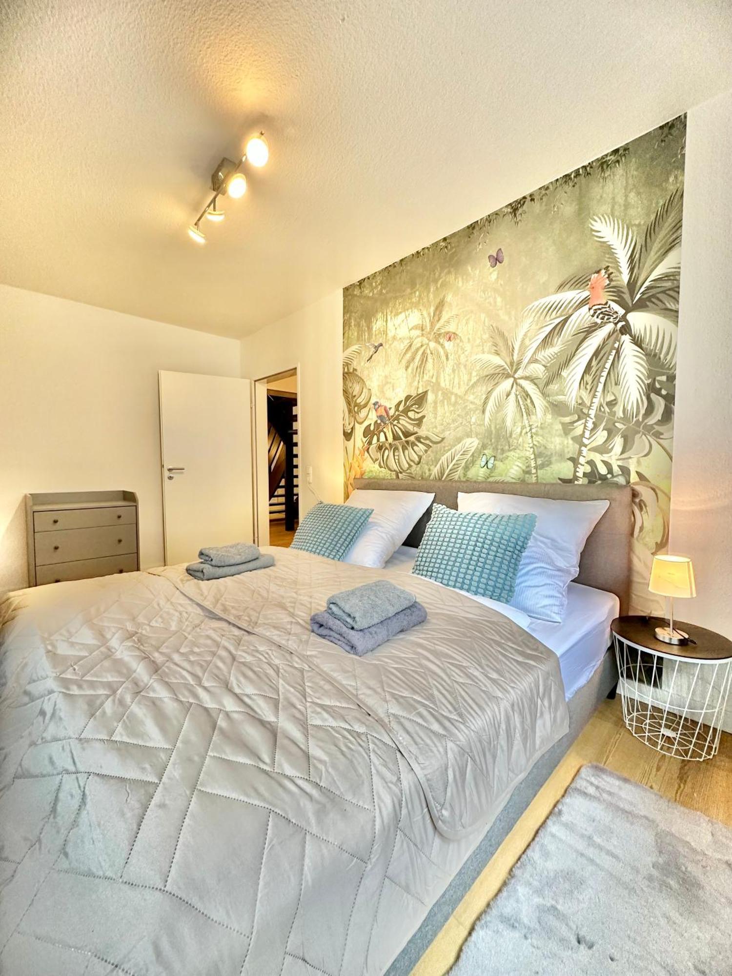 City-apartment Mit Dachterrasse & Massagesessel In Der Fussgaengerzone K4 *