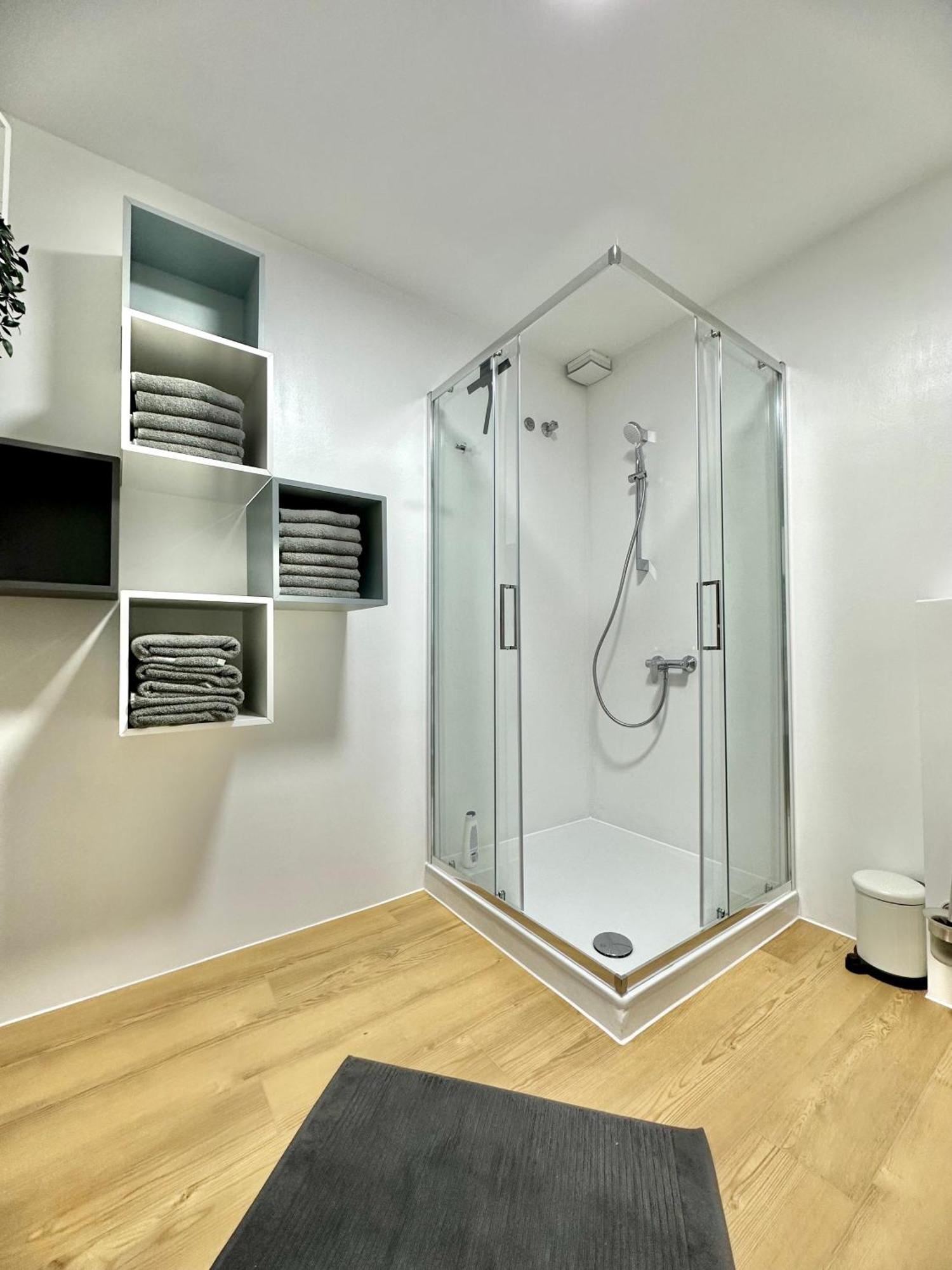 City-apartment Mit Dachterrasse & Massagesessel In Der Fussgaengerzone K4 * Oldenburg
