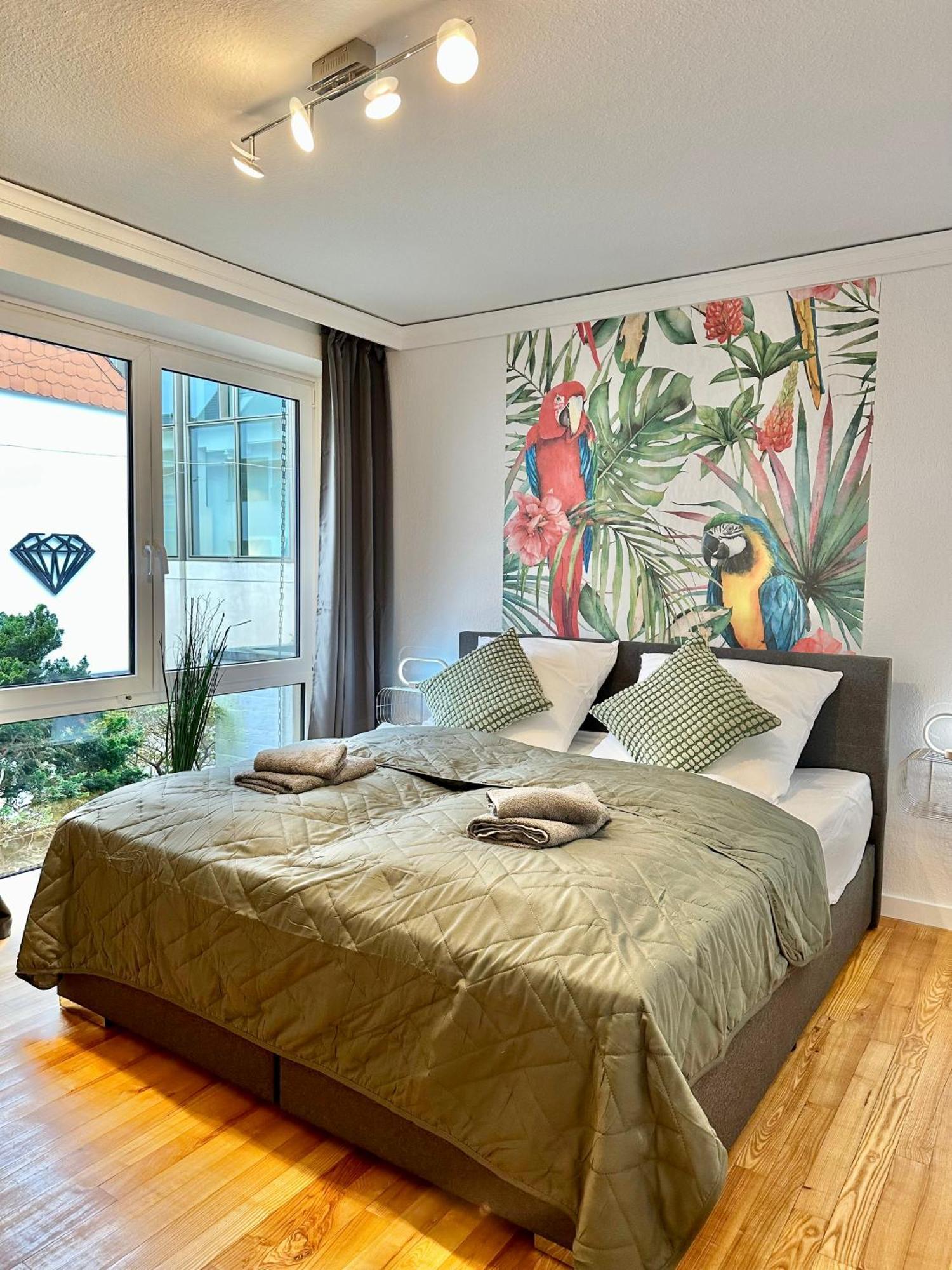 City-apartment Mit Dachterrasse & Massagesessel In Der Fussgaengerzone K4 * Oldenburg