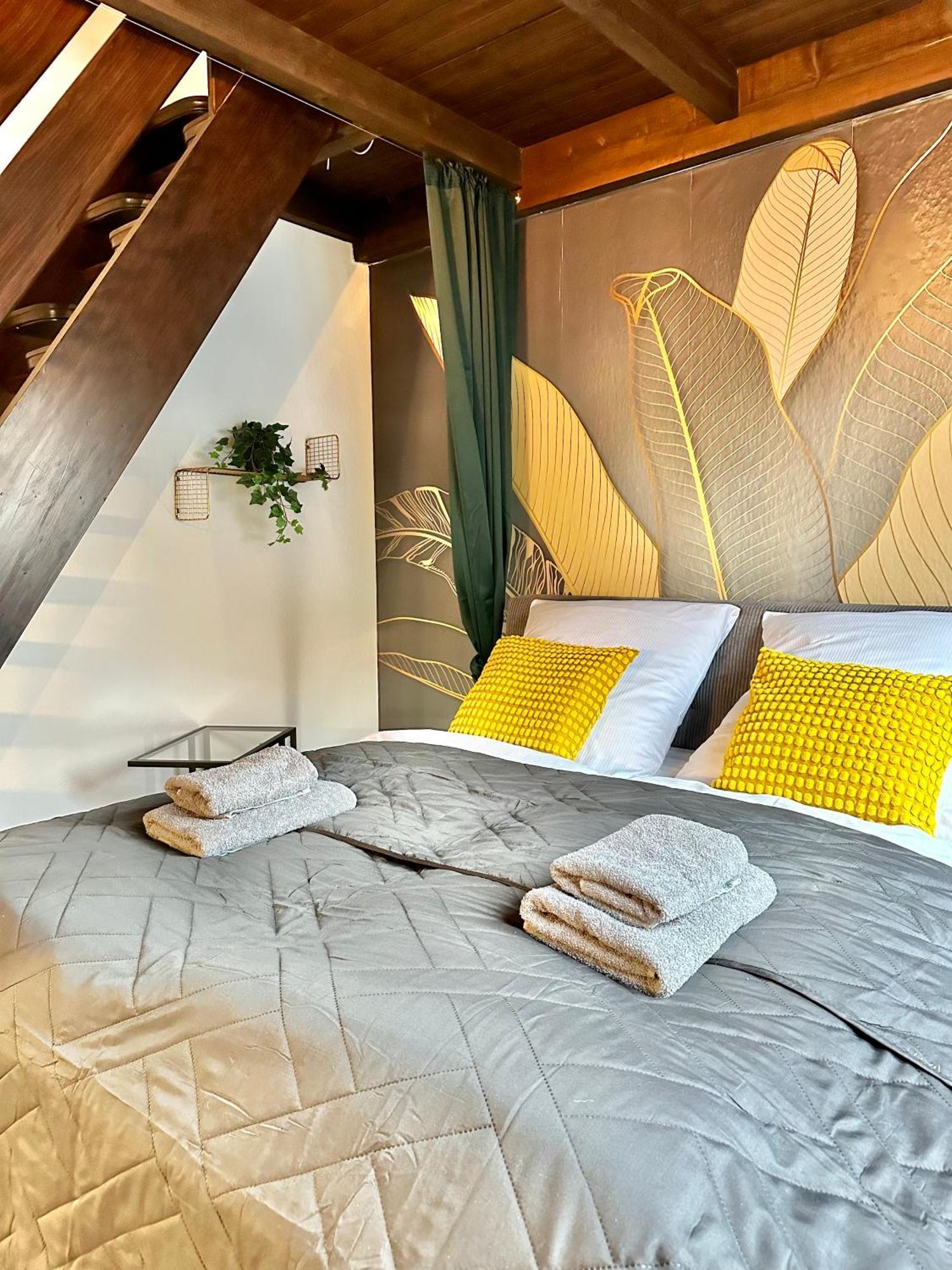 Apartment City-apartment Mit Dachterrasse & Massagesessel In Der Fussgaengerzone K4