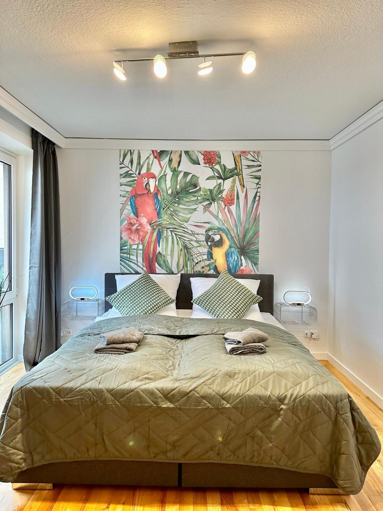 Apartment City-apartment Mit Dachterrasse & Massagesessel In Der Fussgaengerzone K4 Oldenburg