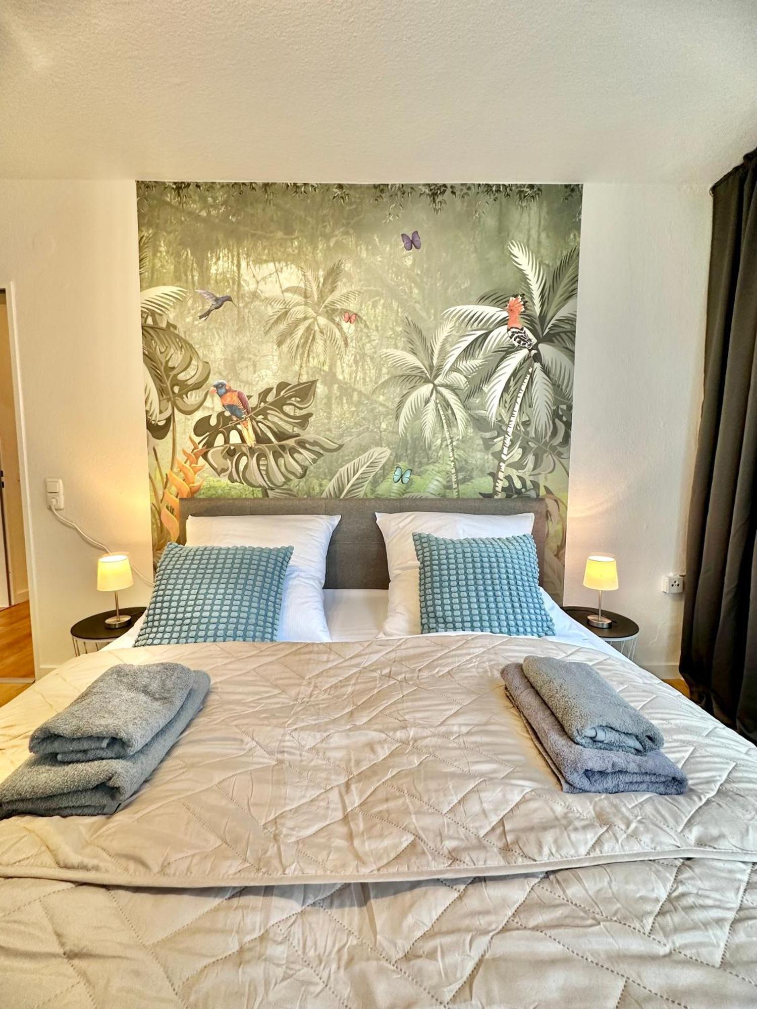 City-apartment Mit Dachterrasse & Massagesessel In Der Fussgaengerzone K4 Apartment *