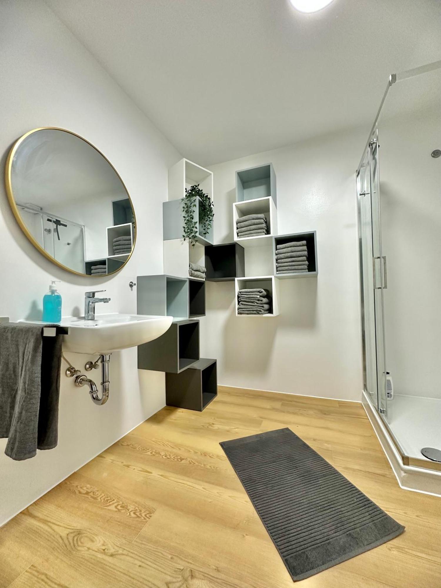 City-apartment Mit Dachterrasse & Massagesessel In Der Fussgaengerzone K4 Apartment *